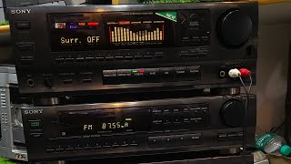 Sony LBT- A790 made in Japan amplifier. Call 📞 9932521585. 