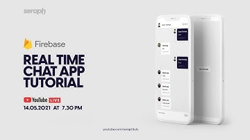 Firebase realtime chat app tutorial