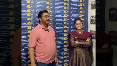 🌟 Future Doctor’s Monologue | 🏆 19th Position in Sindh! 🎓 Marium Hussain Breaks It All Down 🔍