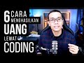 6 Cara Menghasilkan UANG dari CODING