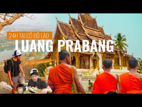 Video: Những Chuyến Đi Trong Ngày Hàng Đầu Để Đi Từ Luang Prabang, Lào