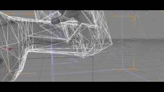 Cagedeformer and Bend test