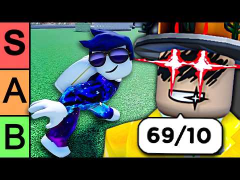 Ranking UNHINGED Roblox Memes