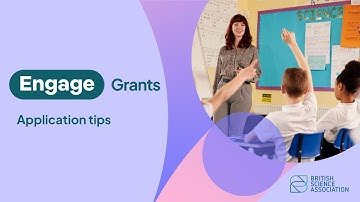 Application tips for Engage Grants
