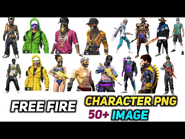 Free Fire png