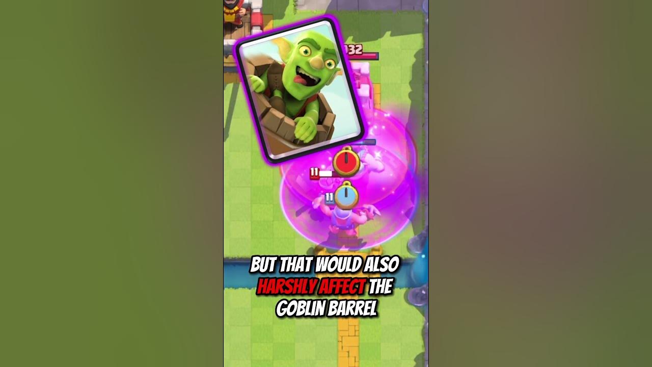 Clash Royale Balance Changes Are Huge YouTube