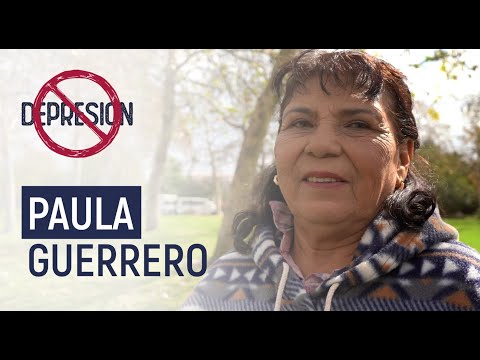 “Sólo esperaba la hora para matarme…” Paula Guerrero superó la depresión