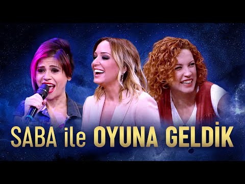 Saba ile Oyuna Geldik - 18.Bölüm