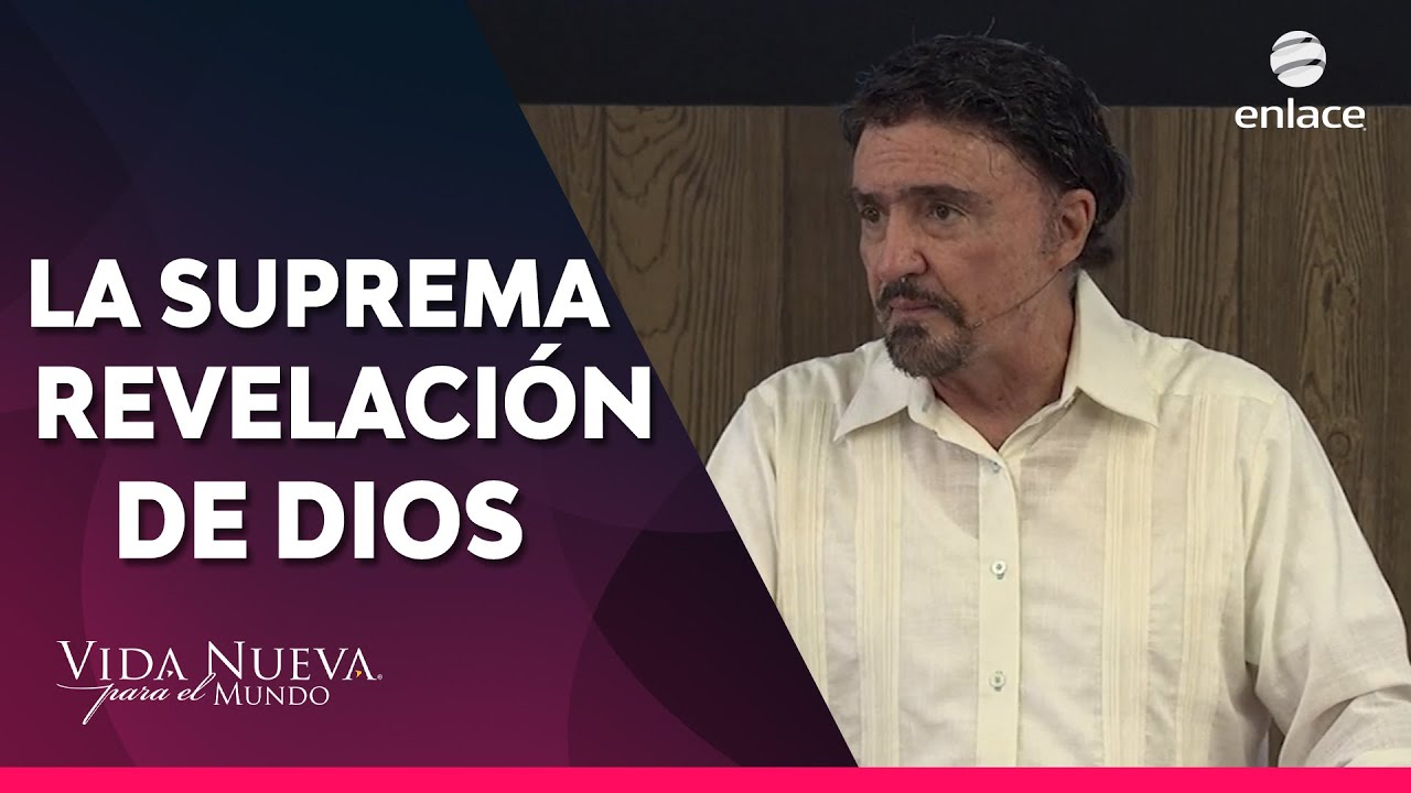 Armando Alducin - La Suprema Revelacion de Dios - Enlace TV