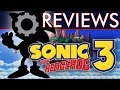 Old sonic the hedgehog 3 and knuckles review  the game gear heads