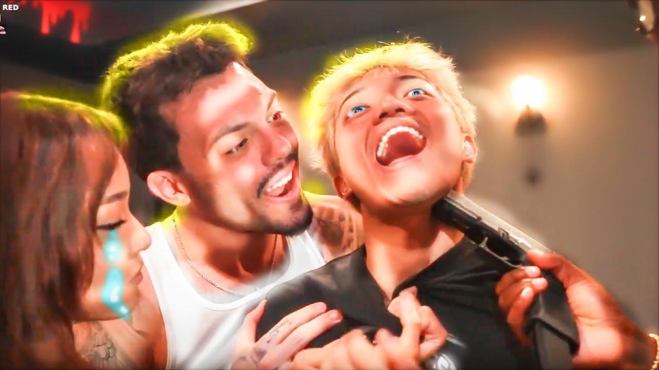 YourRAGE PRESSES JasonTheWeen | FaZe Subathon | The END 💔