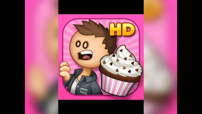 Papa's Cupcakeria HD Free Apk 