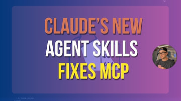 Claude Skills Just Fixed MCP