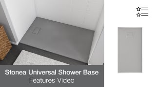Stonea Universal Base - Features Video