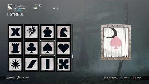 For honor Ahegao emblem tutorial- Samurai Version