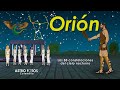 Orión - Las 88 Constelaciones