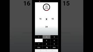 ⚡ 120-Second Math Duel: Multiplication & Division | Medium Level Challenge | #mathaholic