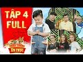 Thiên đường ẩm thực 3 | Tập 4 full: Giám khảo nhí Tin Tin siêu dễ thương "đốn tim" MTV và Mây Trắng