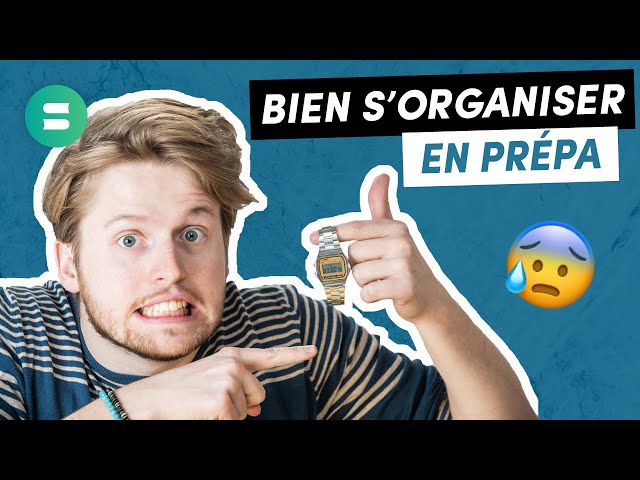 📅 Comment s'organiser au collège ? [+Planning] - Sherpas