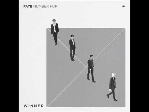 WINNER - REALLY REALLY [MP3 Audio] [FATE NUMBER FOR]