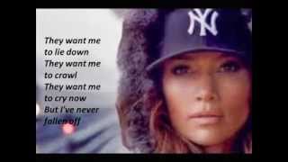 Jennifer Lopez  Same Girl s  2014