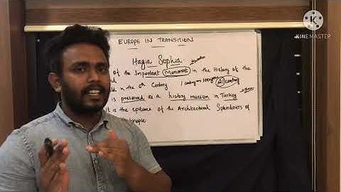 7th Social Science Chapter 1 Europe in Transition Part 1