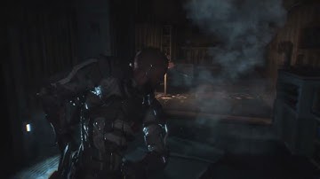 The Callisto Protocol - Chapter 7 Yannick Sage and Buidhe Reddwork Audio Logs, Gate Fuse Location