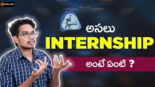 What is Internship | Internship in Telugu | How to Find Internships | Intern in Telugu screenshot 5