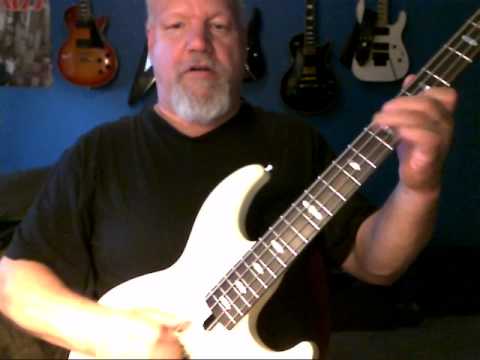 yamaha-bb-3000a-bass-guitar-review-&-demonstration