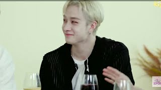 BANG CHAN GETTING TEASED FOR HIS AGE AGAIN