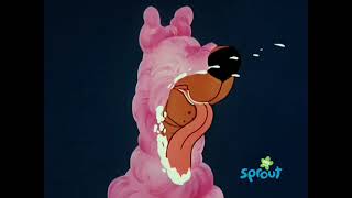 Scooby Doo Where Are You On Pbs Kids Sprout The Goodnight Show 422006 Rare