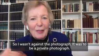 Former UN official Mary Robinson says she was &quot;horribly tricked&quot; in the Dubai princess scandal