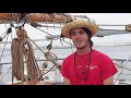 Life Changing Experience: Youth perspective on education at sea