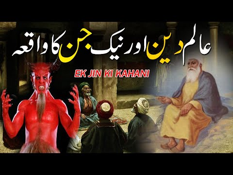           جن کی کہانی   