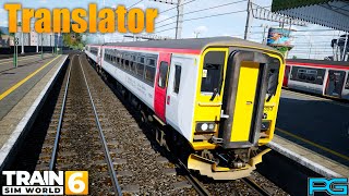 Train Sim World 6 | Cardiff City Network | Translator Scenario | Class 153