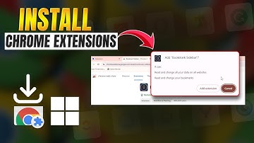 How to Install Google Chrome Extensions on PC | Get Extensions on Chrome