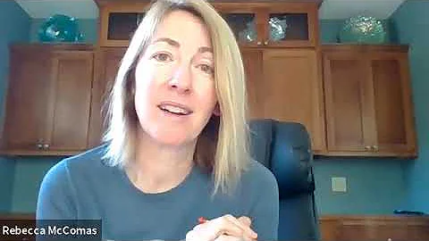 Business Circles Dr. Rebecca McComas interviews Dr...