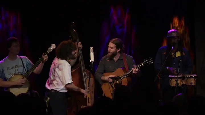 The Sam Grisman Project @ Felton Music Hall 2025-02-20 FULL SHOW