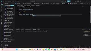 How to Generate & Sort Random Numbers in Python | Step-by-Step Tutorial