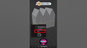 blenderループカットのラインを真っ直ぐにする方法は超簡単！ #blenderチュートリアル #blender使い方 #blender初心者 #b3d