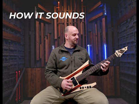 How It Sounds and Feels to play — Ghost Lab Acoustics™ HyperNova V2.0