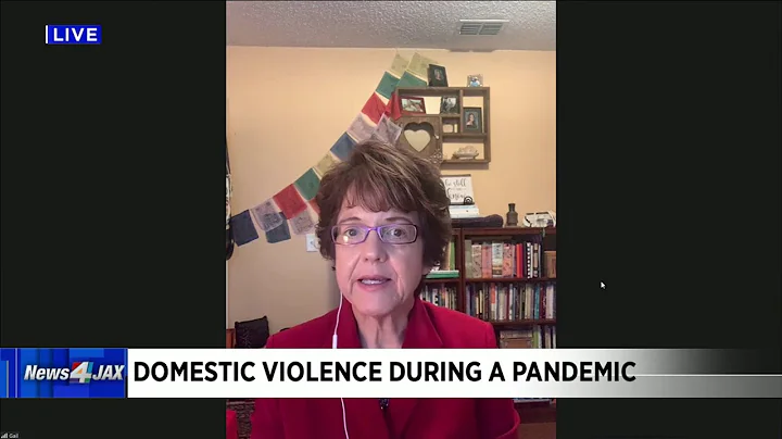 Domestic violence during the coronavirus pandemic