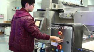 plastic flex sorting with color sorter model RD  -  MEYER