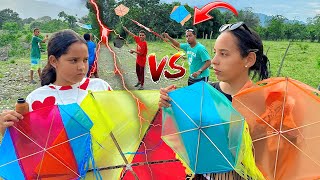 Nadie PUEDE Con Mi CHICHIGUA 🪁😡🧵🔥 ( Todos Contra Mi ) *Parte 10* 