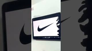 Ipad Animation Nike Logo
