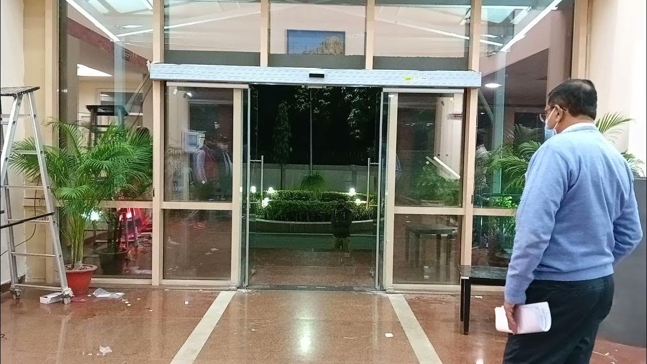 dorma automatic door. sensor doors dorma xl4125 , dorma xlc 4100