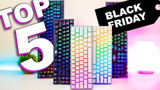 Top 5 Redragon Black Friday Deals