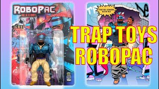 RoboPac V2 By Trap Toys screenshot 4