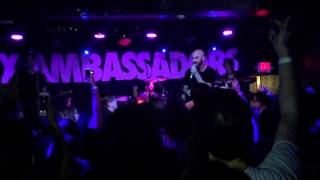 X-Ambassadors: Unsteady