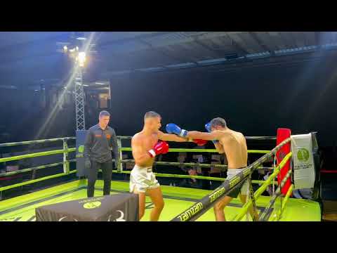 Can Hofherr Vs Max Wiest 12 ZAM ZAM FIGHTNIGHT 2025